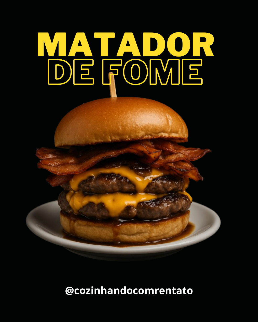 MATADOR DE FOME